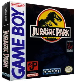 jeu Jurassic Park